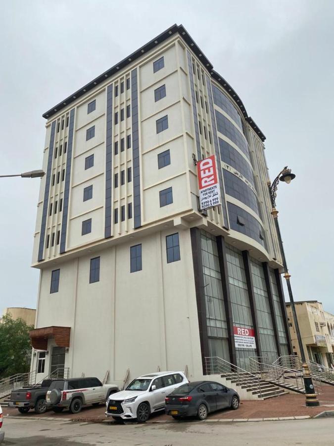 Red 10 - Razat Alard 2 Lägenhet Salalah Exteriör bild