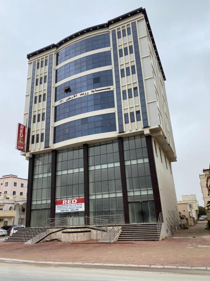 Red 10 - Razat Alard 2 Lägenhet Salalah Exteriör bild